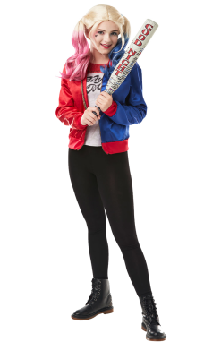 Teen Harley Quinn Costume Kit