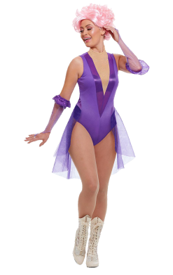 Smiffys Womens Anne Wheeler Circus Showman Costume