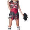 Womens Spiritless Zombie Cheerleader Costume