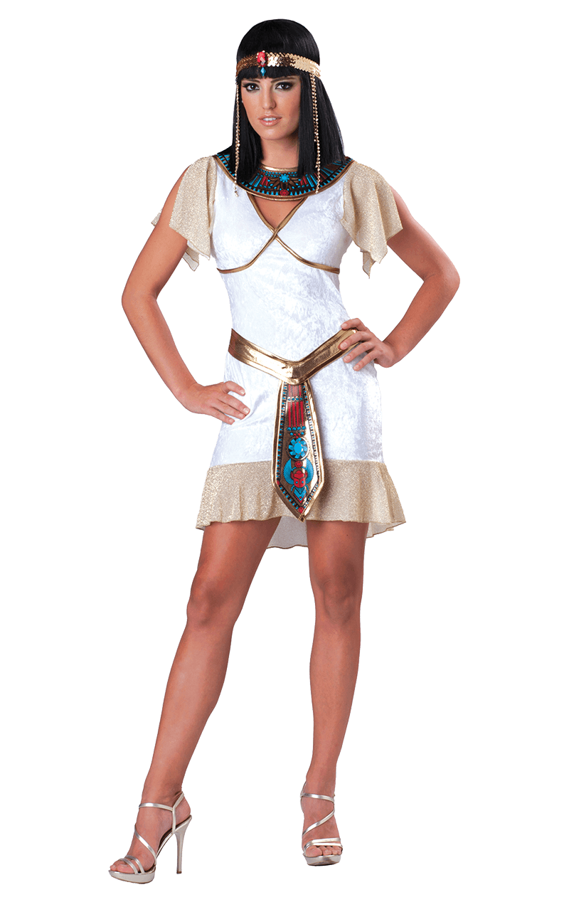 Egyptian Jewel Teen Costume 1 Egyptian Jewel Teen Costume