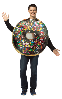 Doughnut Costume