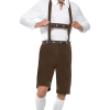 Smiffys Mens Bavarian Guy Costume
