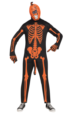 Jack O Meoff Costume