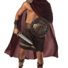 Spartan Warrior Costume