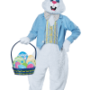 GENERIC Deluxe Easter Bunny Costume