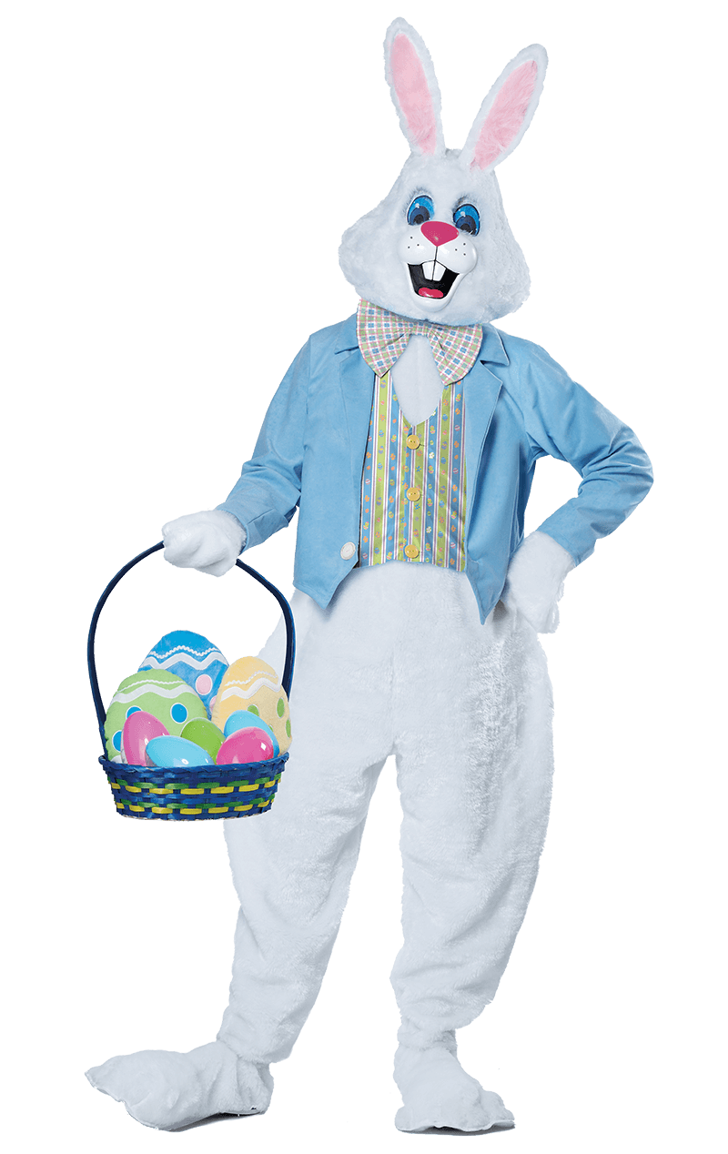 GENERIC Deluxe Easter Bunny Costume 1 GENERIC Deluxe Easter Bunny Costume