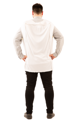 Adult Unisex Urinal Costume -Fancy Dress Shop 00090437a02