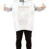 Adult Unisex Urinal Costume