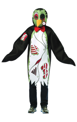 Adult Zombie Penguin Costume