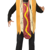 Adults Zombie Hot Dog Costume