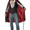 Mens El Vampire Costume