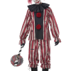 Mens Nightmare Clown Costume