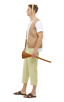 Smiffys Adult Roald Dahl BFG Costume -Fancy Dress Shop 00090636a02