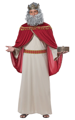Mens Melchior Three Wise Men Costume