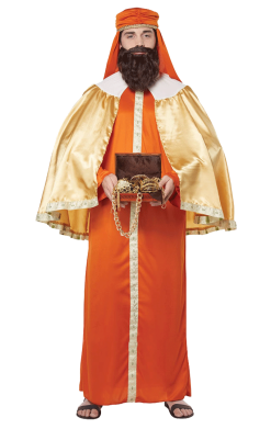 Mens Gaspar Three Wise Men Costume