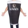 GENERIC Adult Pint Of Draught Beer Costume