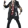 GENERIC Adult Plus Size Voodoo Dude Costume