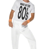 Smiffys Made In The Eighties Costume