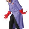 Mens Dick Dastardly Costume