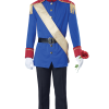 Mens Storybook Prince Costume