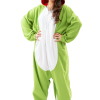 Unisex Yoshi Dino Costume