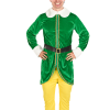 Adult New York Elf Costume