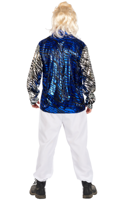 Mens Joe Exotic The Tiger King Costume -Fancy Dress Shop 00091174a02