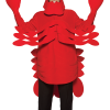 Adult Lobster Costume