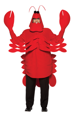Adult Lobster Costume