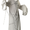 Mens Cool Ghoul Ghost Costume