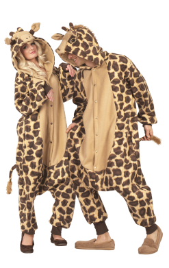 GENERIC Georgie The Giraffe Costume -Fancy Dress Shop 00091983a02