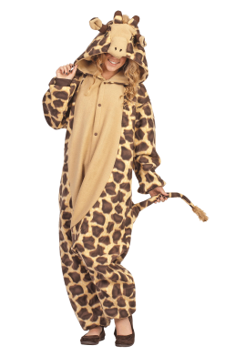 GENERIC Georgie The Giraffe Costume