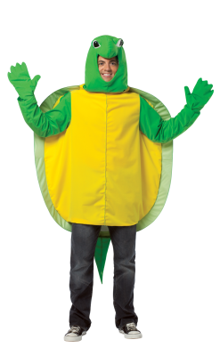 GENERIC Adult Turtle Costume