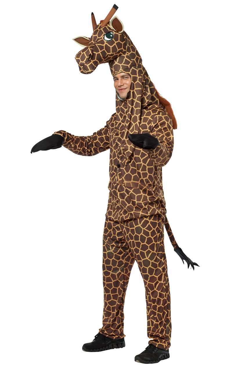 Giraffe Costume 1 Giraffe Costume