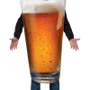 Adult Pint Of Beer Costume