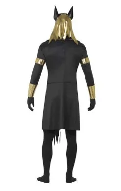 Smiffys Anubis The Jackal Costume -Fancy Dress Shop 00092066a02