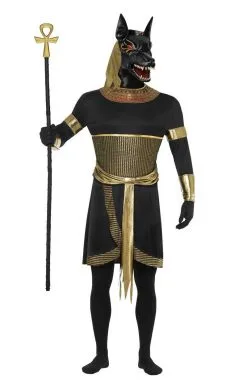 Smiffys Anubis The Jackal Costume
