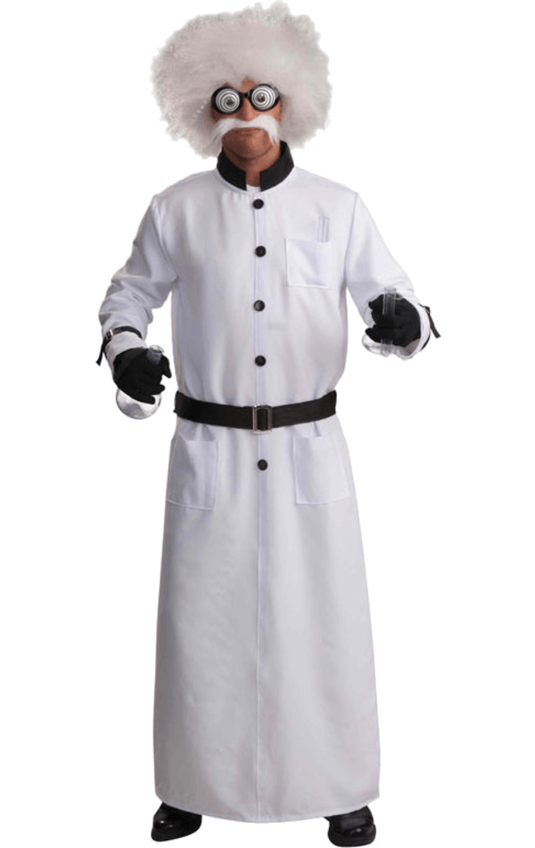 Forum Novelties Mad Scientist Costume 1 Forum Novelties Mad Scientist Costume