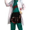 Forum Novelties Evil Surgeon Halloween Costume