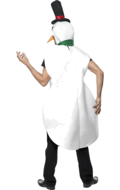 Smiffys Snowman Costume -Fancy Dress Shop 00092186a02
