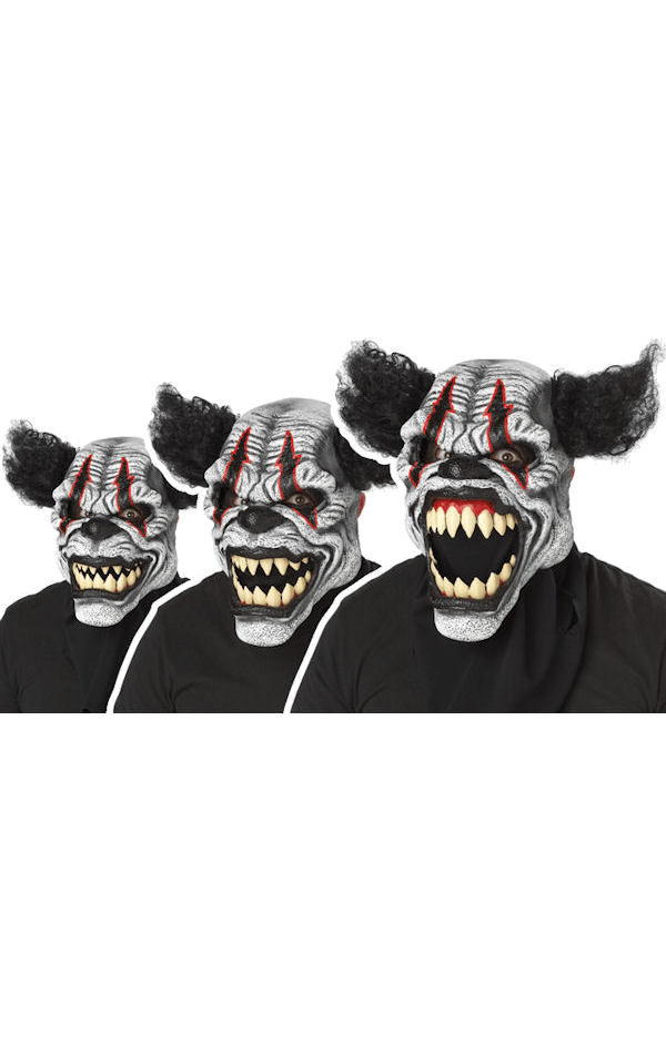 The Last Laugh Clown Costume 2 The Last Laugh Clown Costume - Image 2