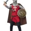 Adult Skull Knight Halloween Costume