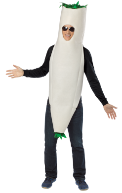 Spliff Costume