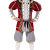 Smiffys Adult Henry VIII Costume