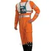 Adult Star Wars X-Wing Fighter Pilot Costume