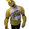 Adults Chica Costume