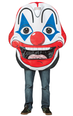 Adult Giant Clown Costume