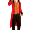 Smiffys Mens Barnum Ringmaster Showman Costume