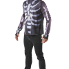Adult Fortnite Skull Trooper Costume