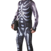 Adult Fortnite Deluxe Skull Trooper Costume